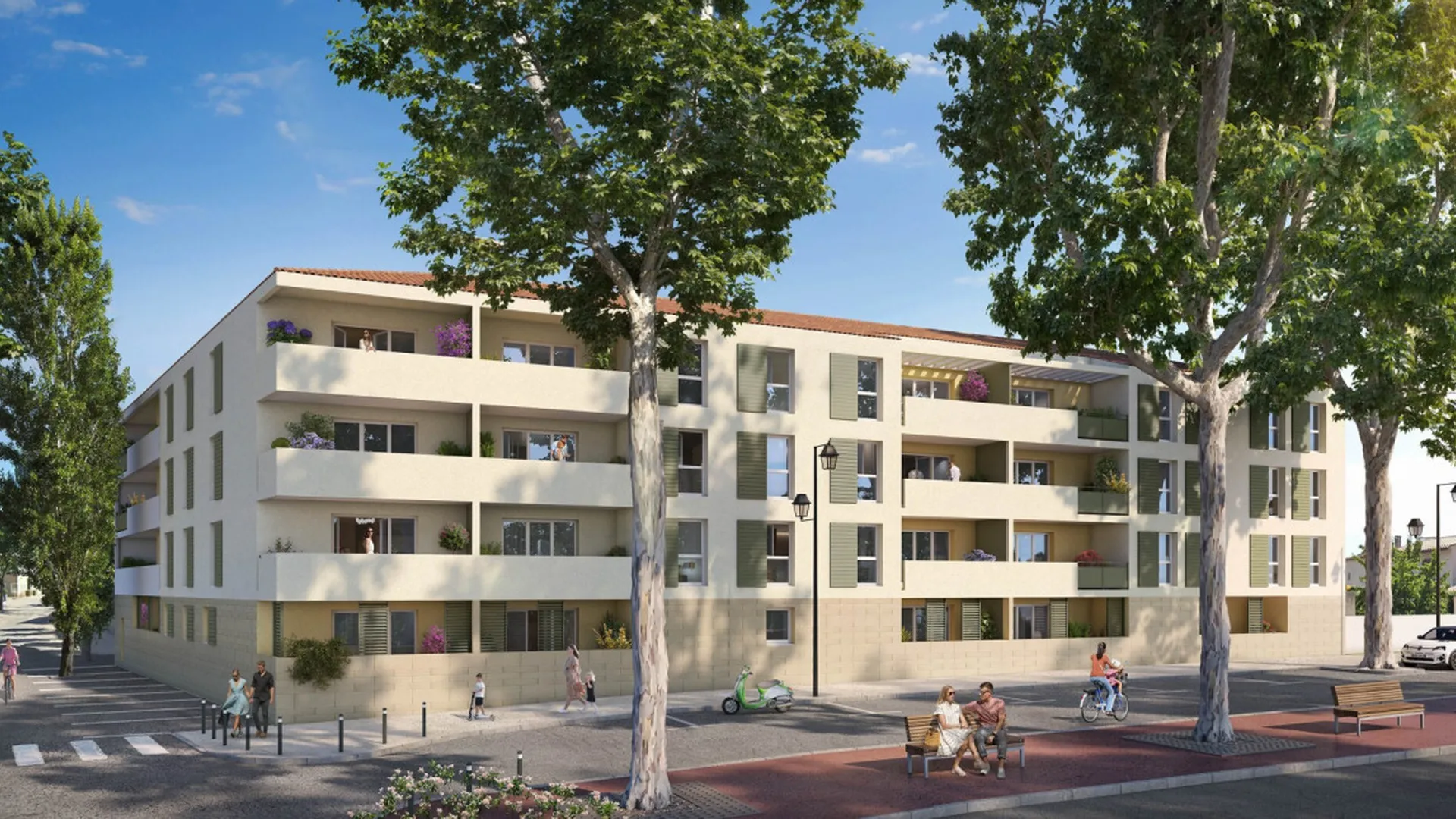 Les berges de signon