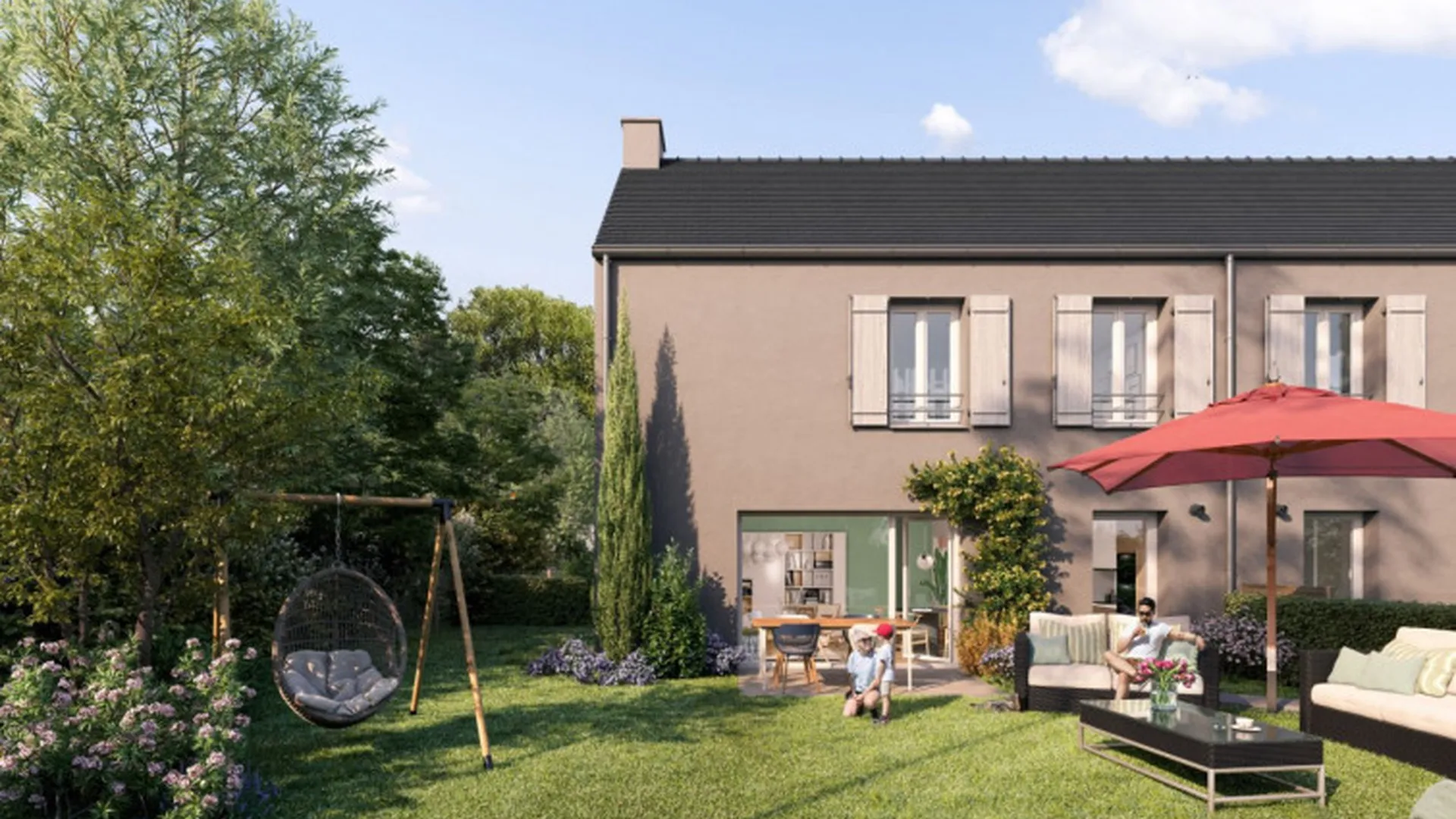 Les cottages des margannes