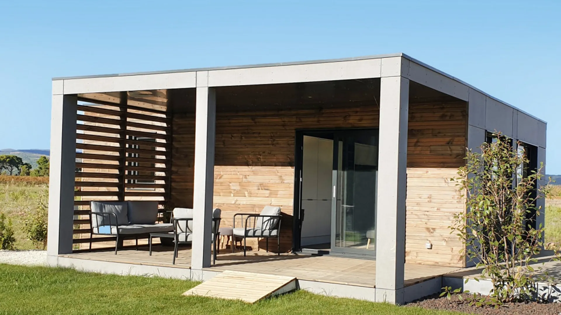 Les cottages du lac de jouarres