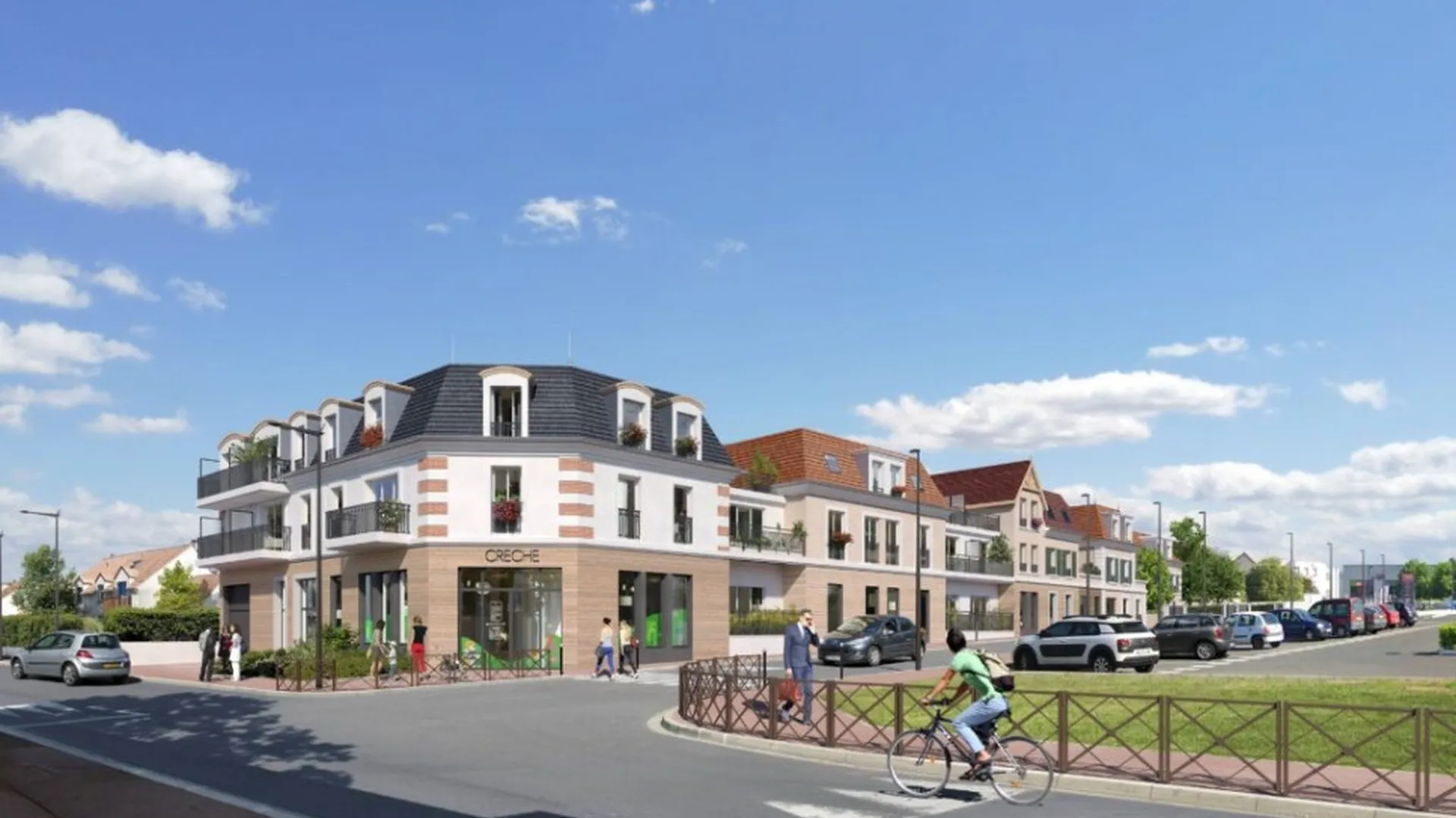 Les cottages léonard de vinci