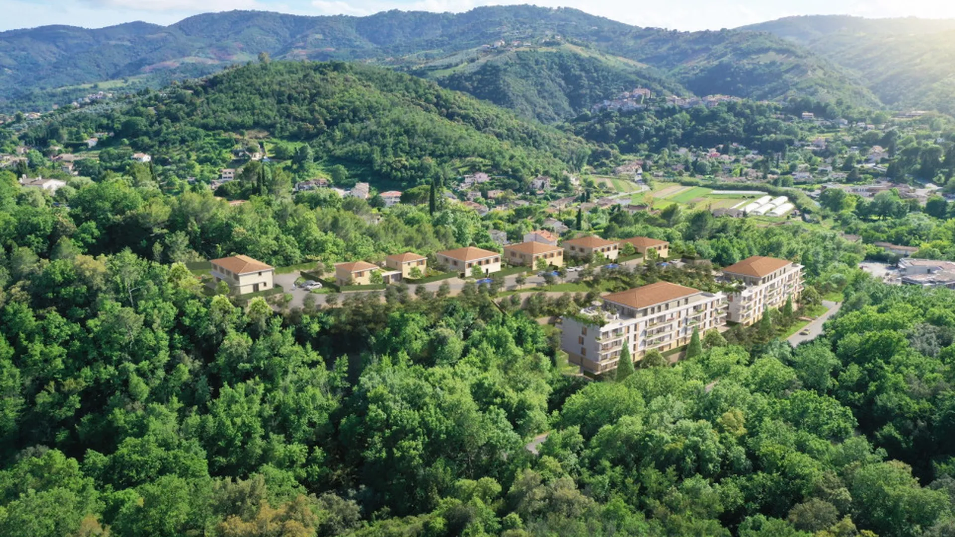 Les hauts d'auribeau