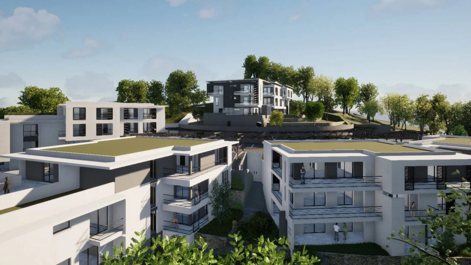 Les hauts de corte
