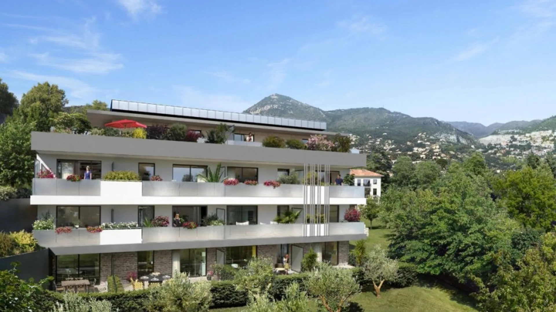 Les hauts de rimiez