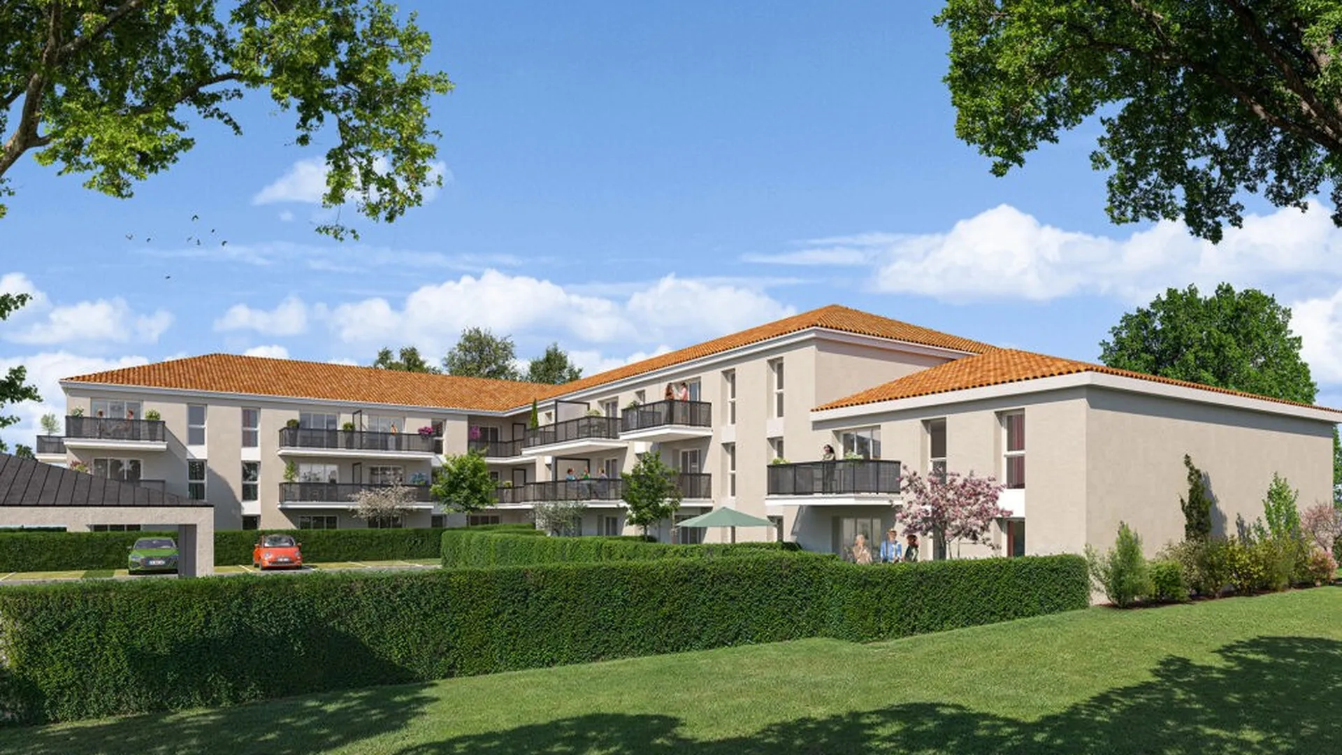 Les jardins bois soleil