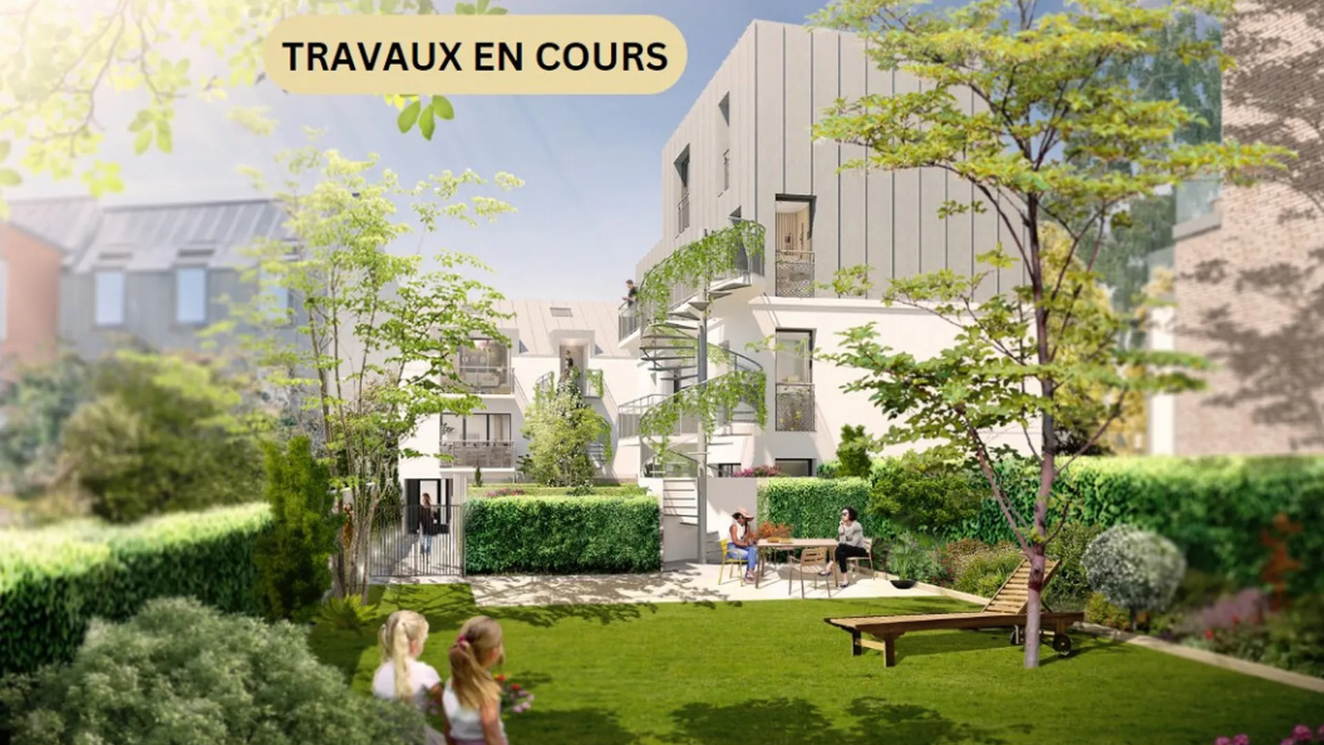 Les jardins de boieldieu