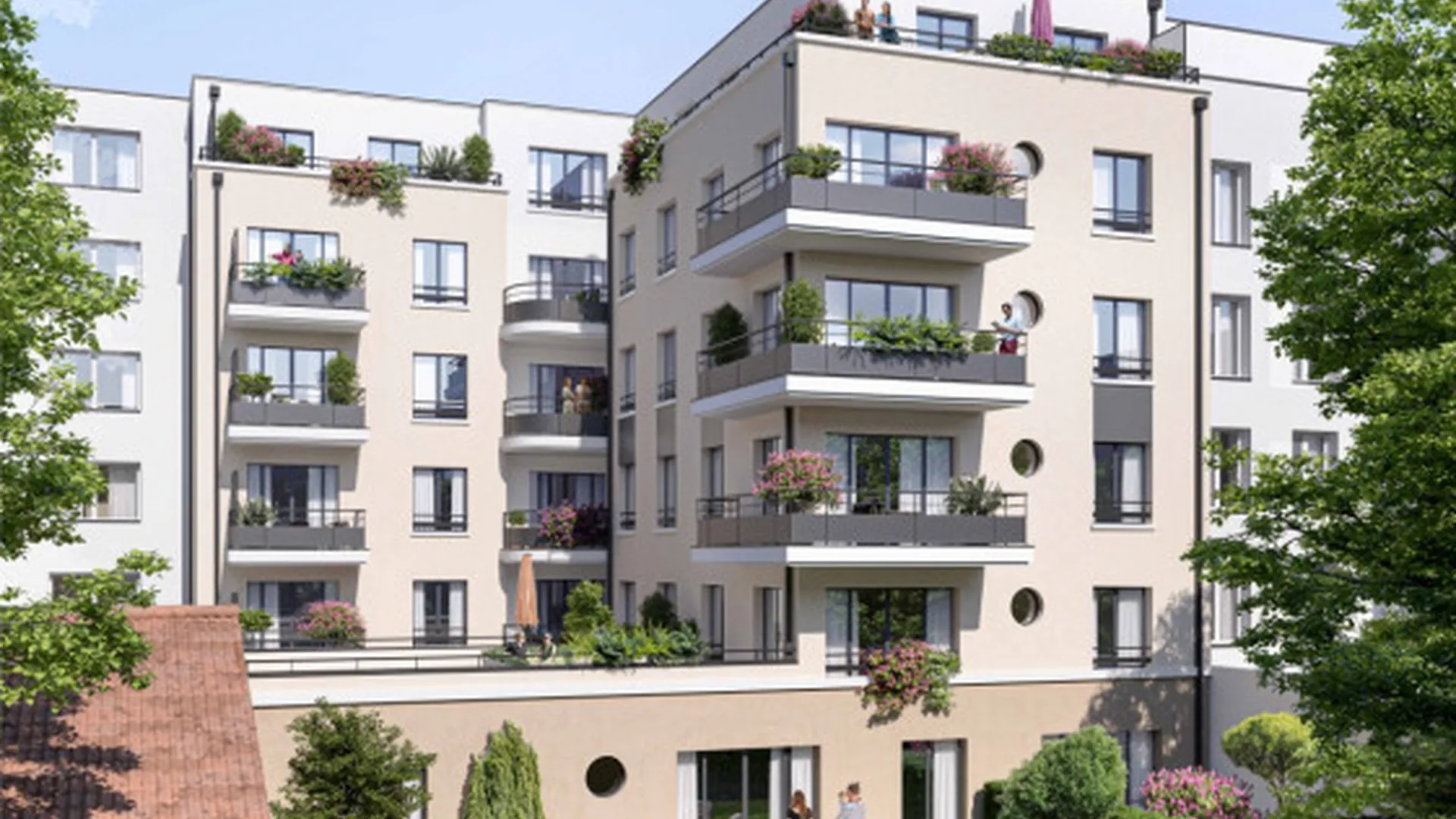 Les jardins de cos
