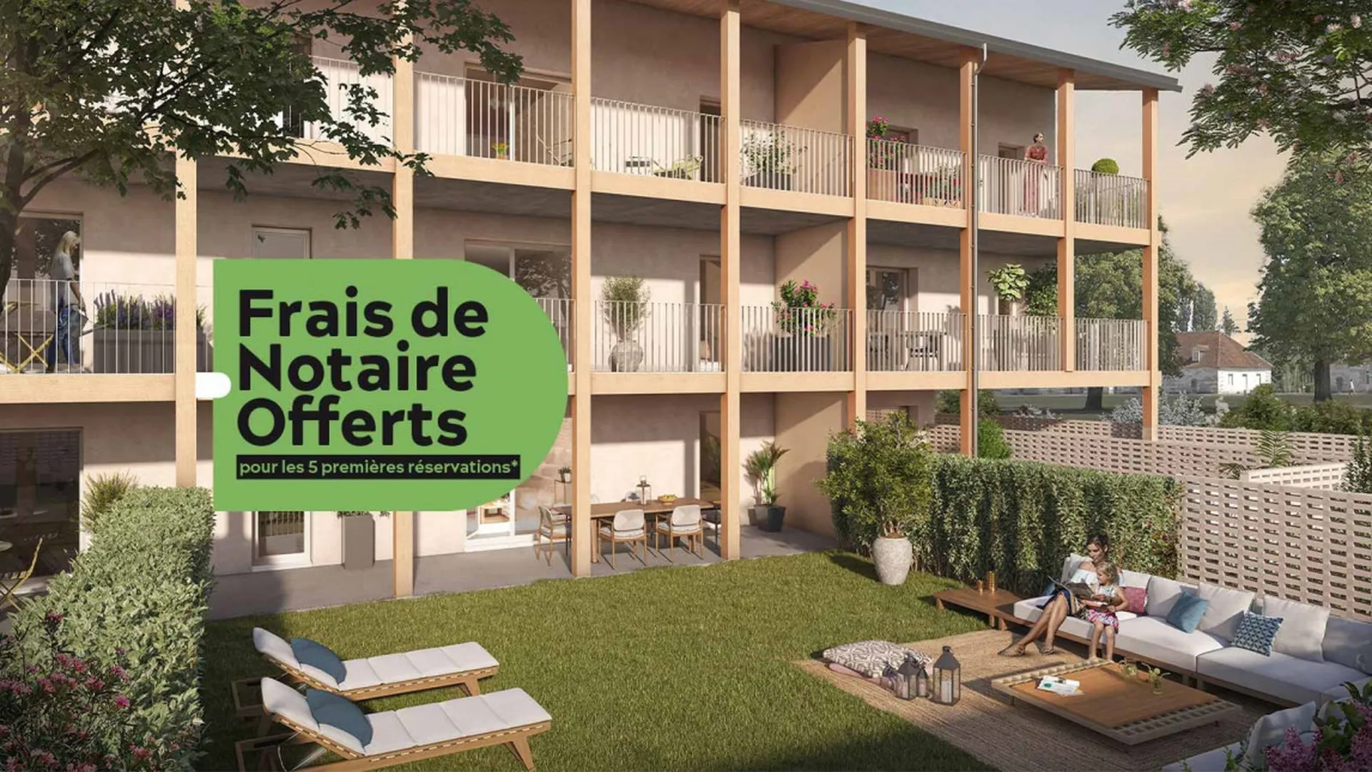 Les jardins de montfavet