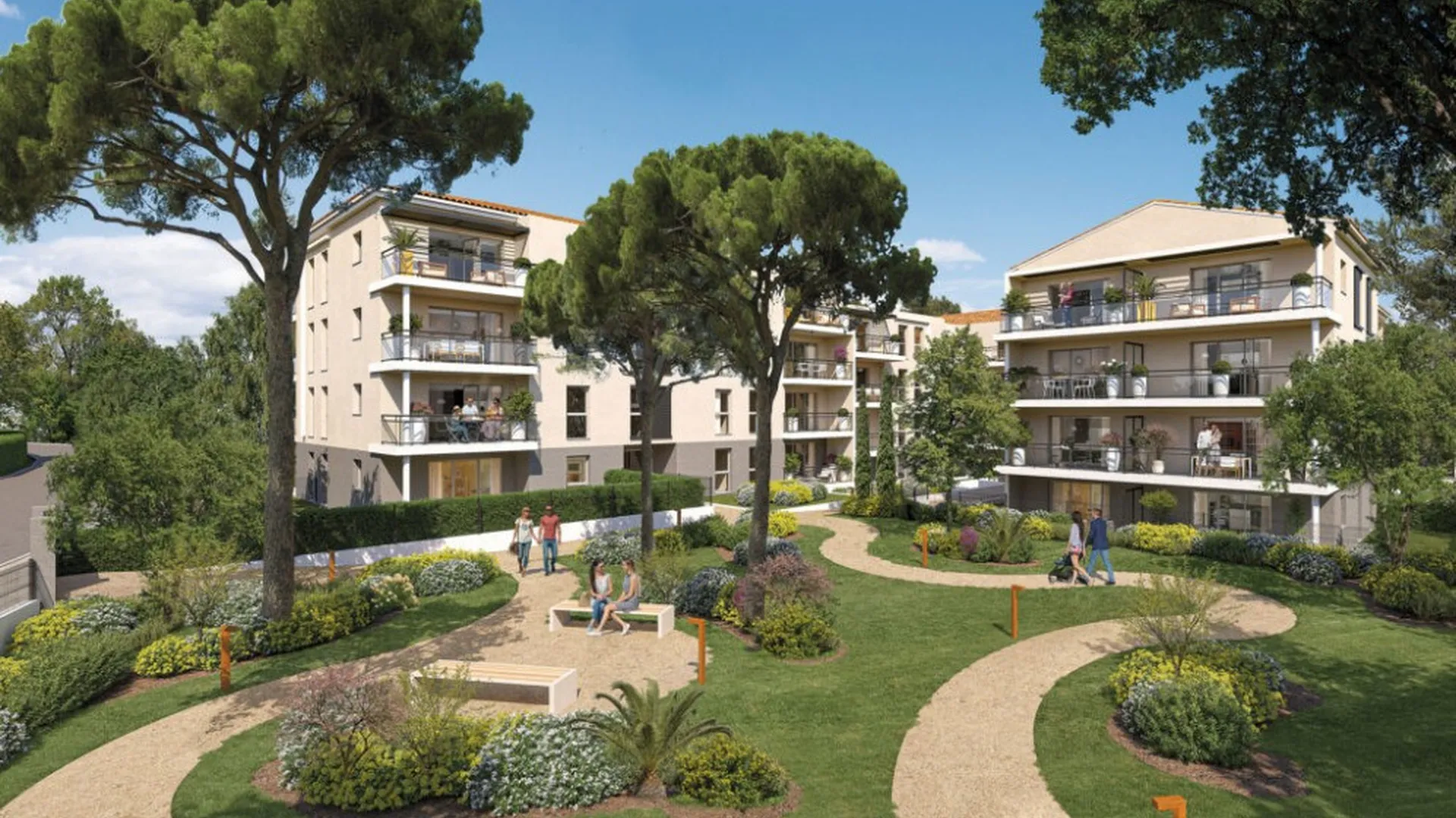 Les jardins de novaia