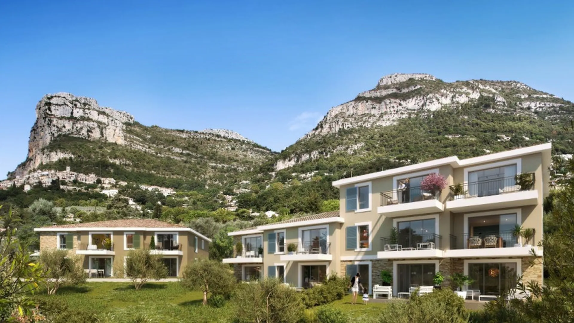 Les jardins du baou