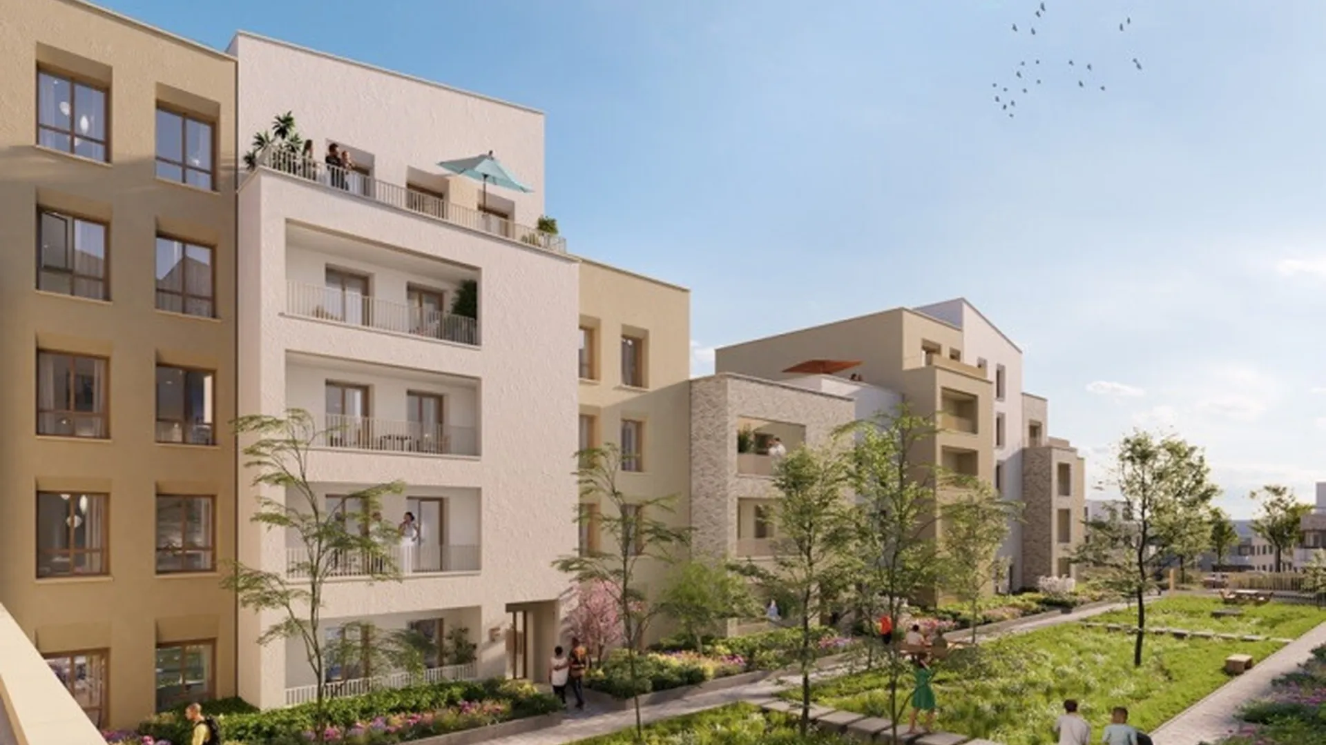 Les jardins du pelvoux