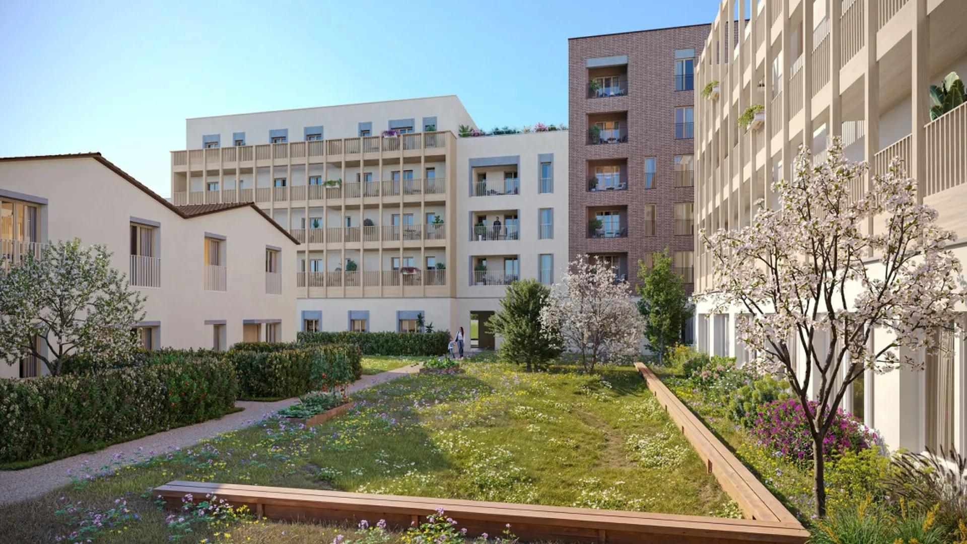 Les jardins fajon