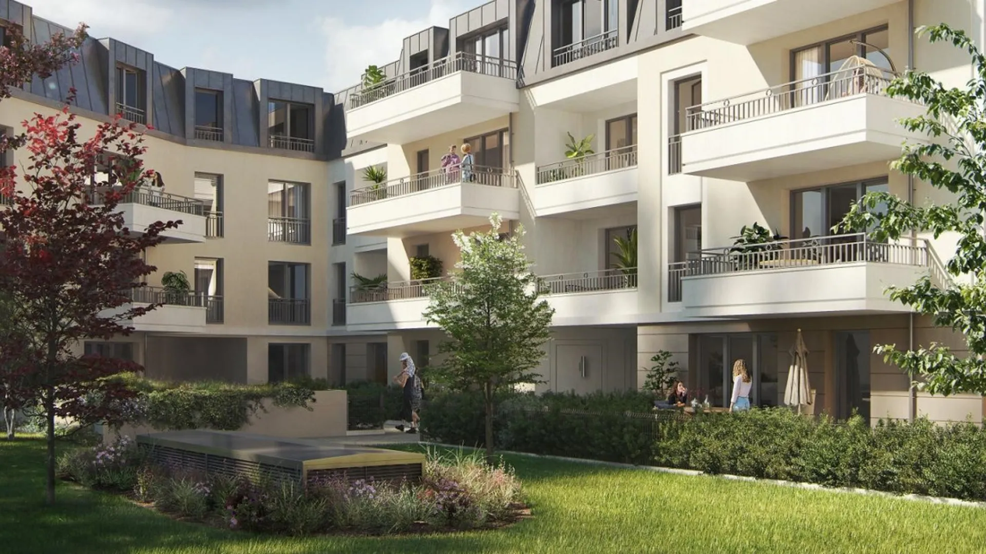 Les jardins schoelcher