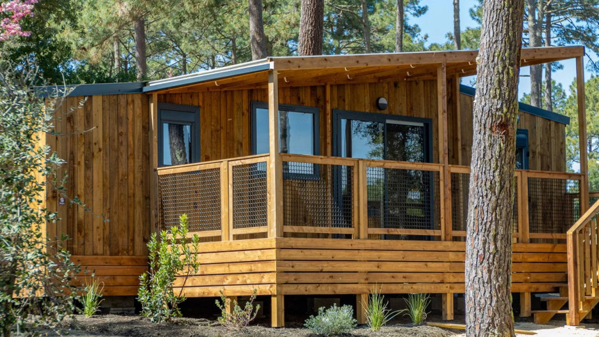 Les lodges de saint-martin