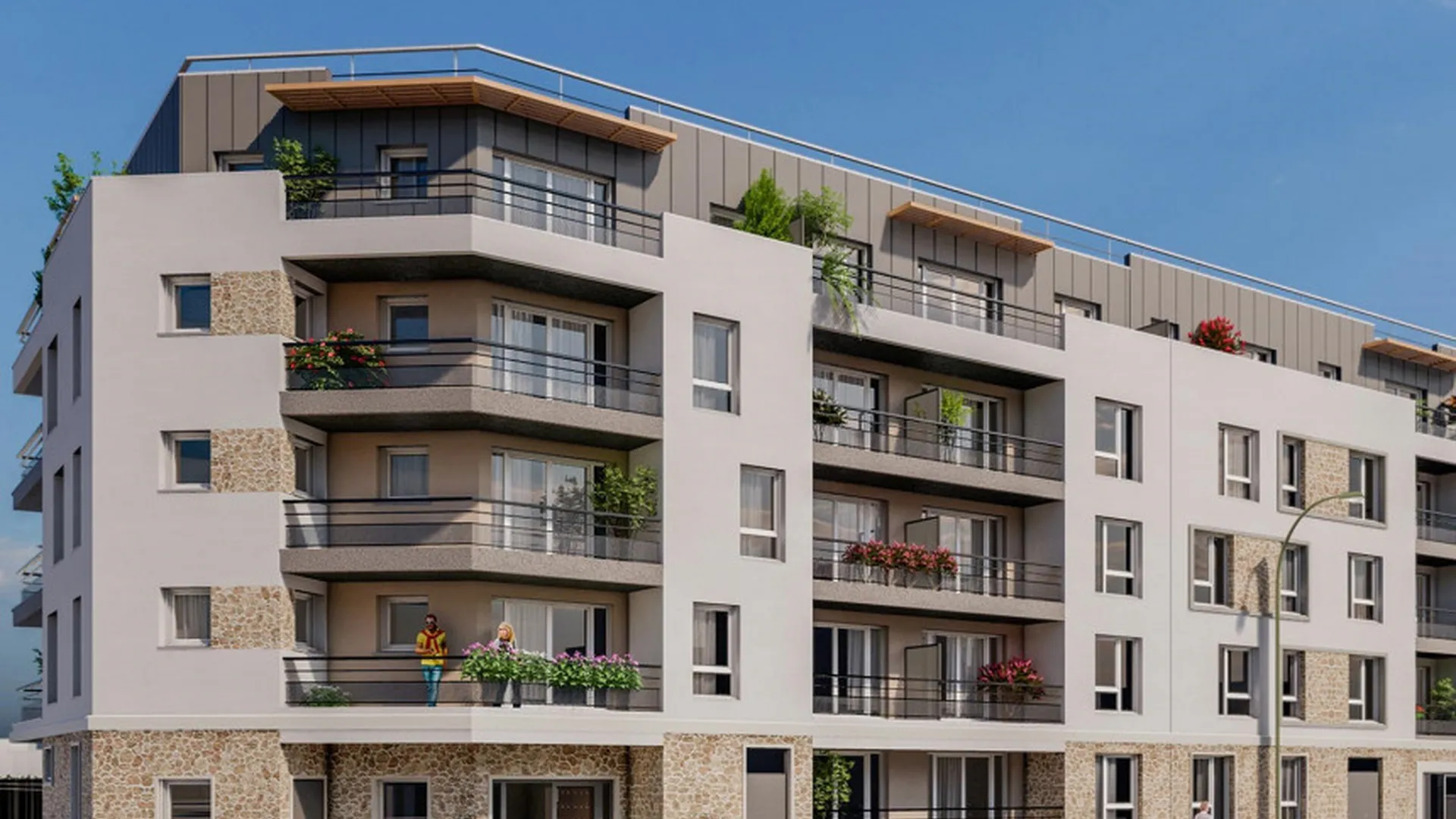 Les terrasses de meldis