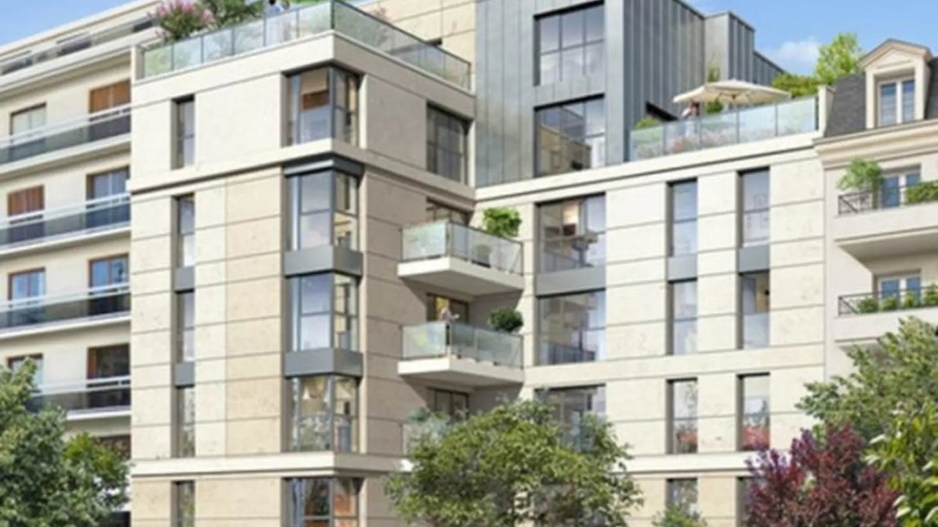Les terrasses gambetta