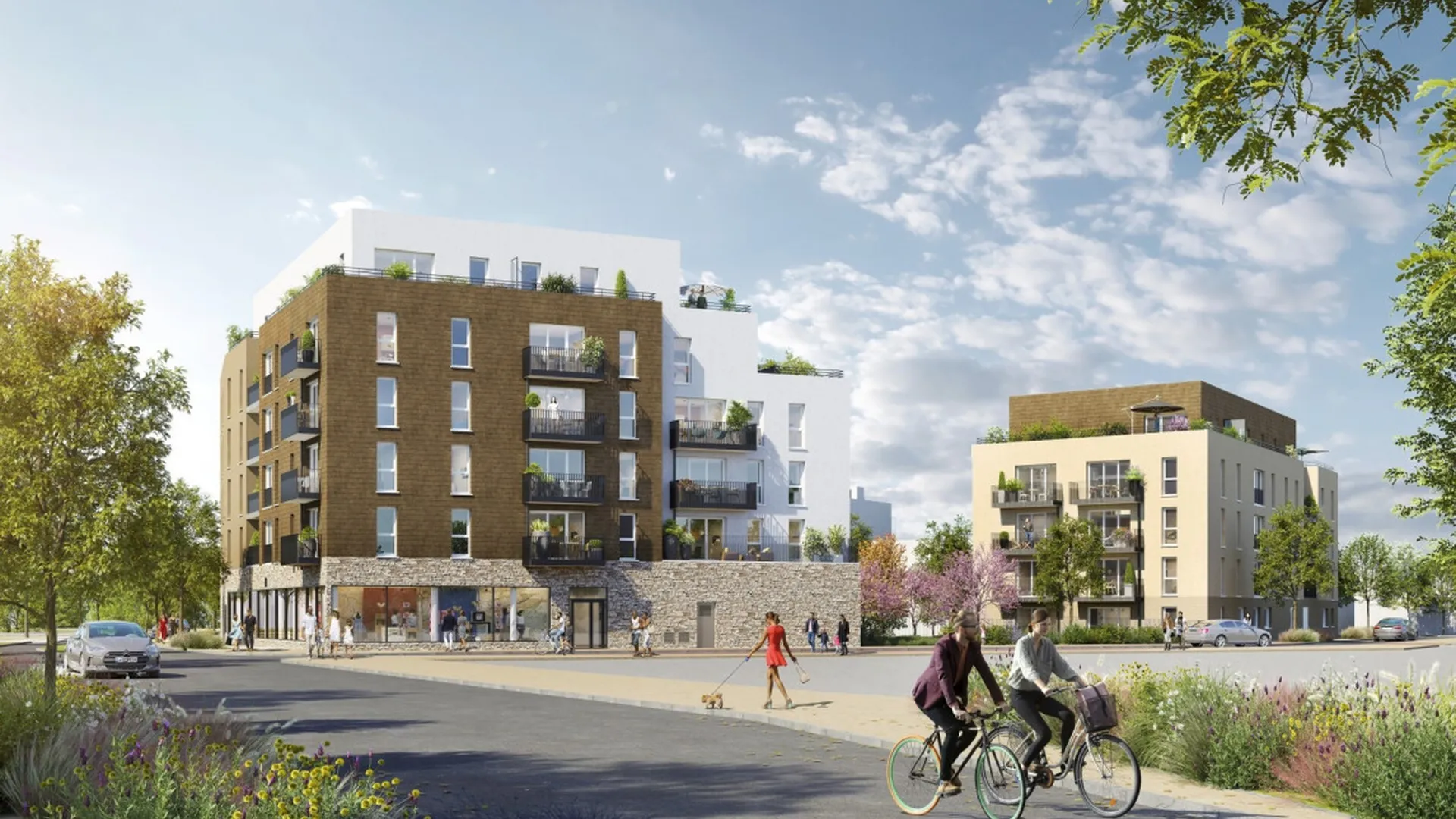 Les terrasses marceau tr2 b