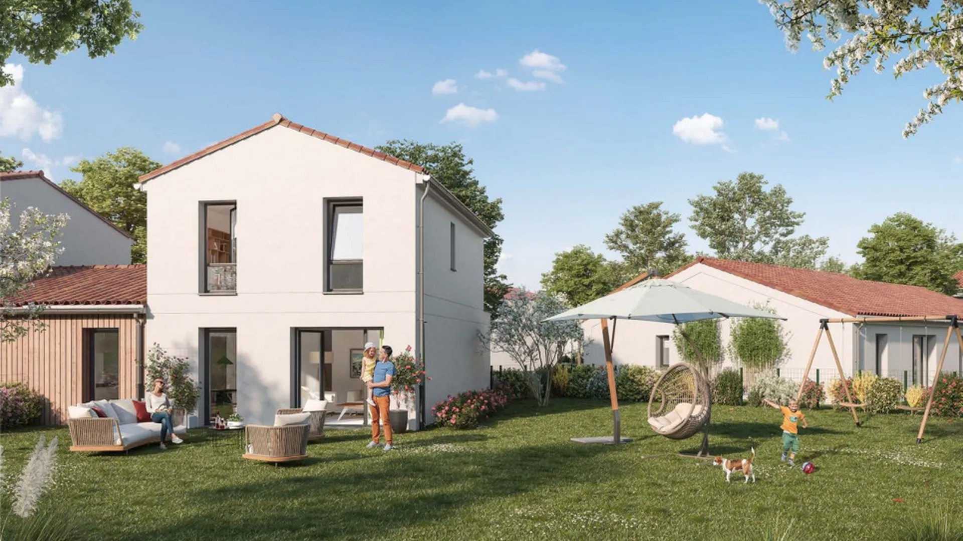 Les villas montoises