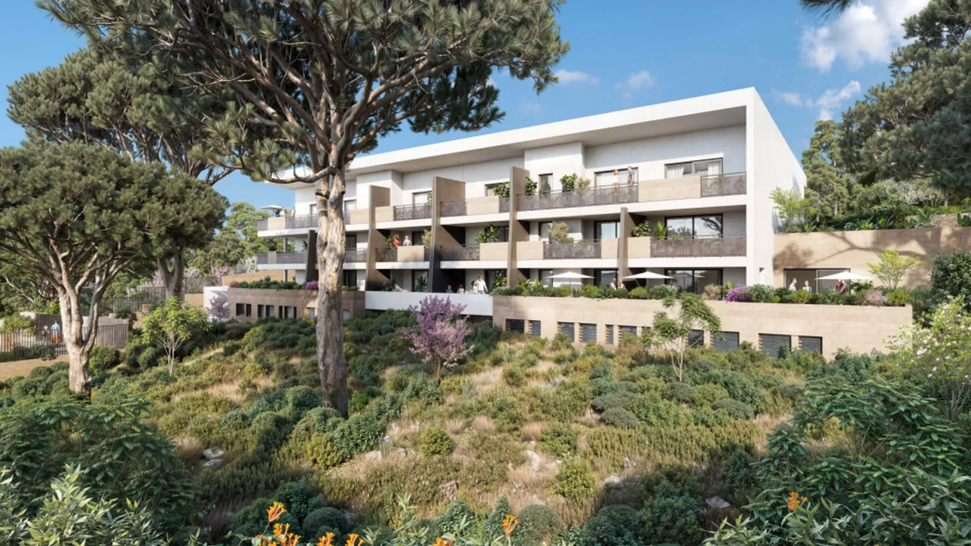 Les villegiales de montaury