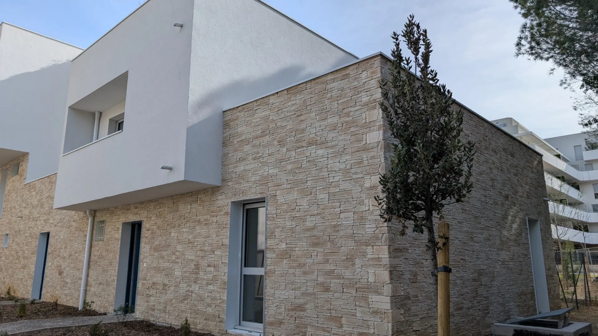 Livraison rapide - maison de ville