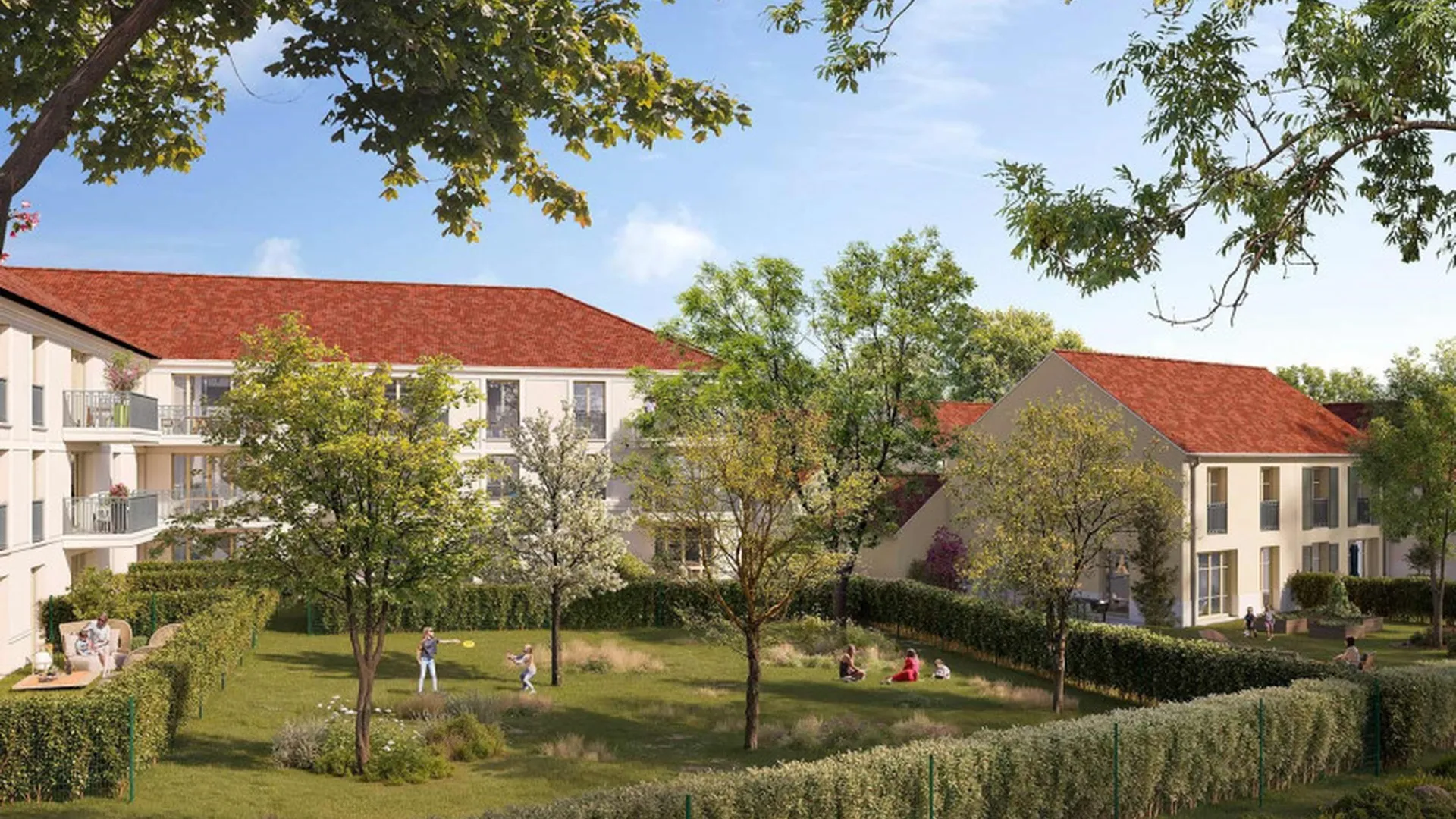 L'orée du parc