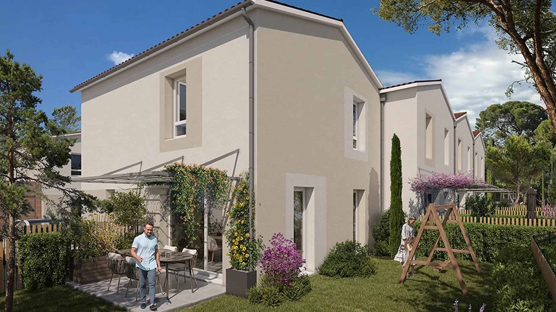 Ma villa pertuis