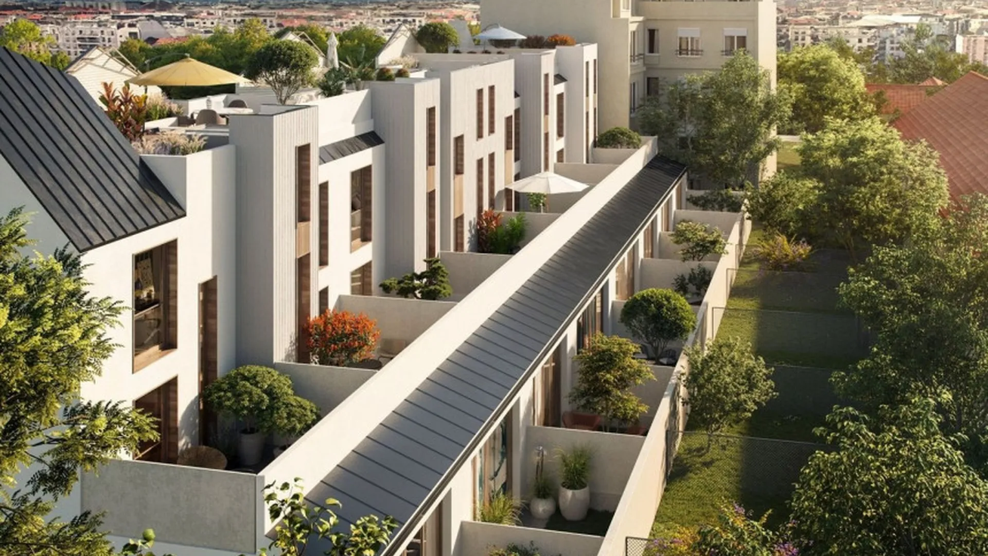 Maison d'asnieres à saisir
