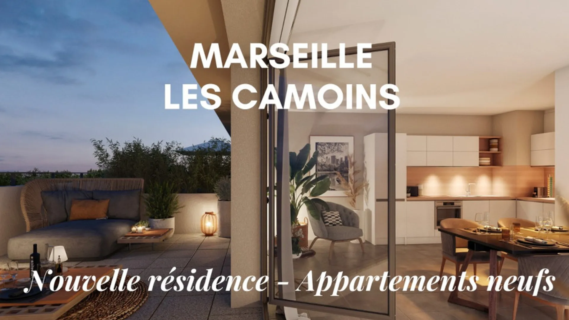 Marseille camoins - l'esprit village