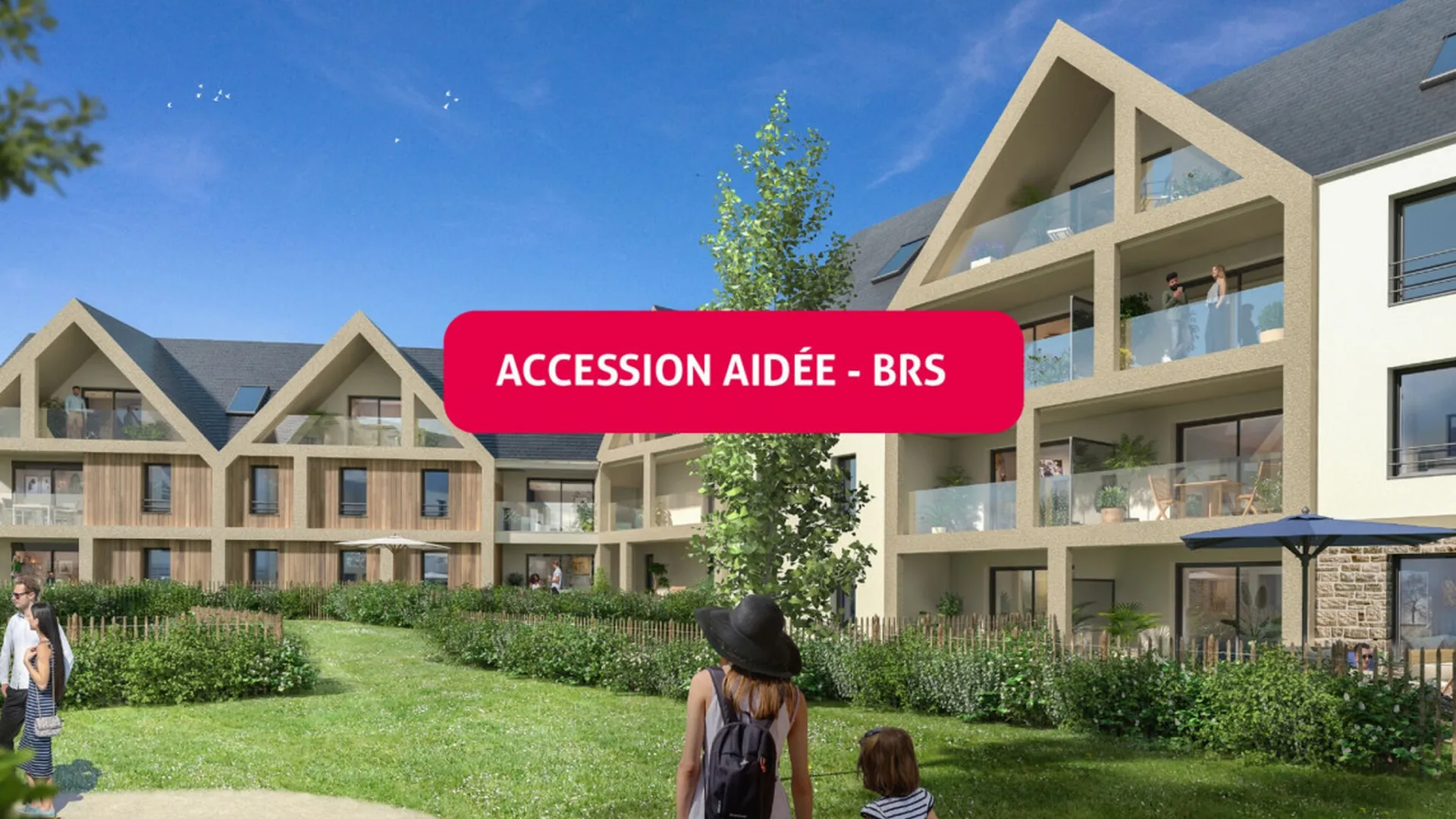 Mer eden - accession aidée brs