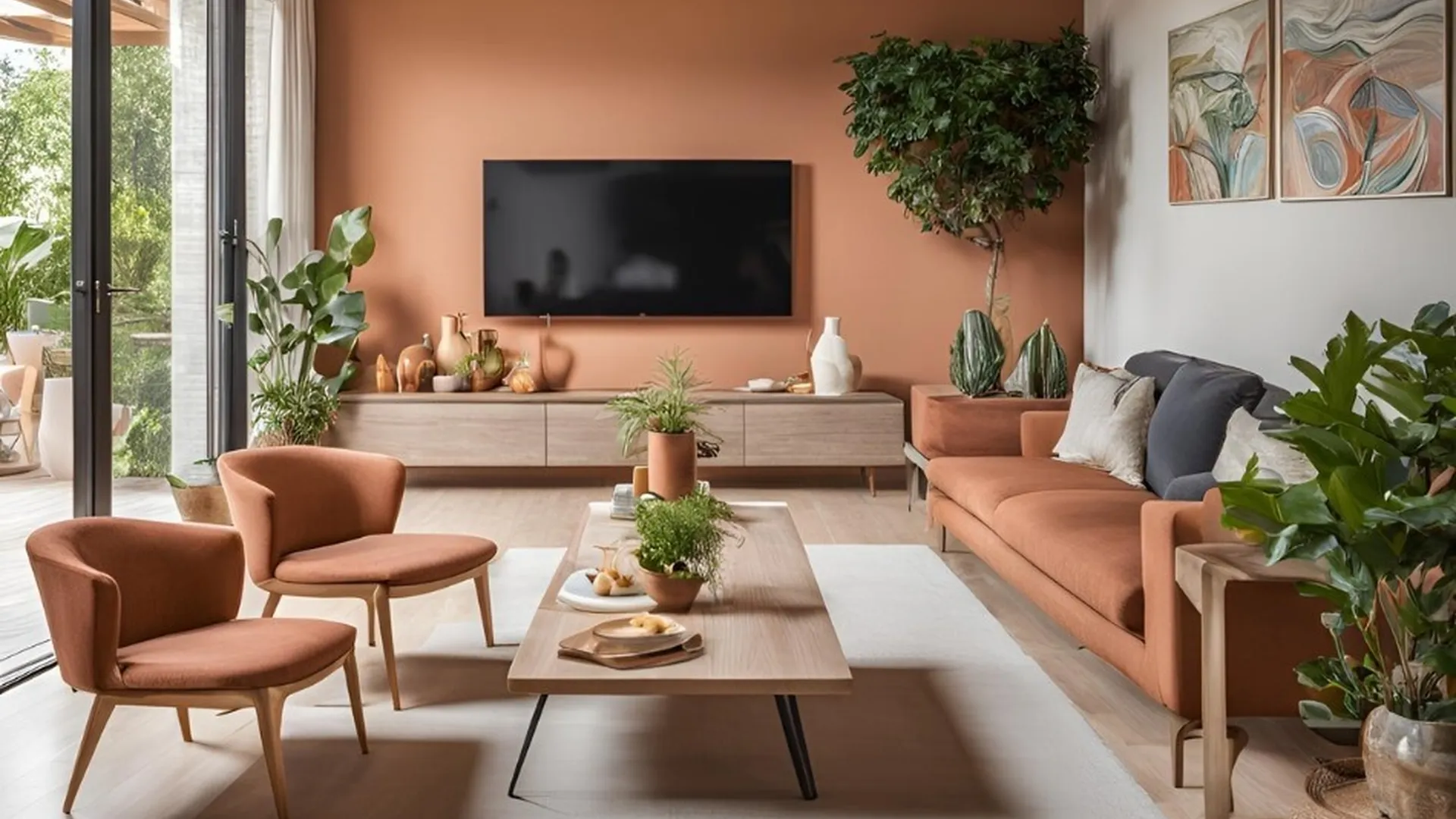 Mèze : écrin de verdure