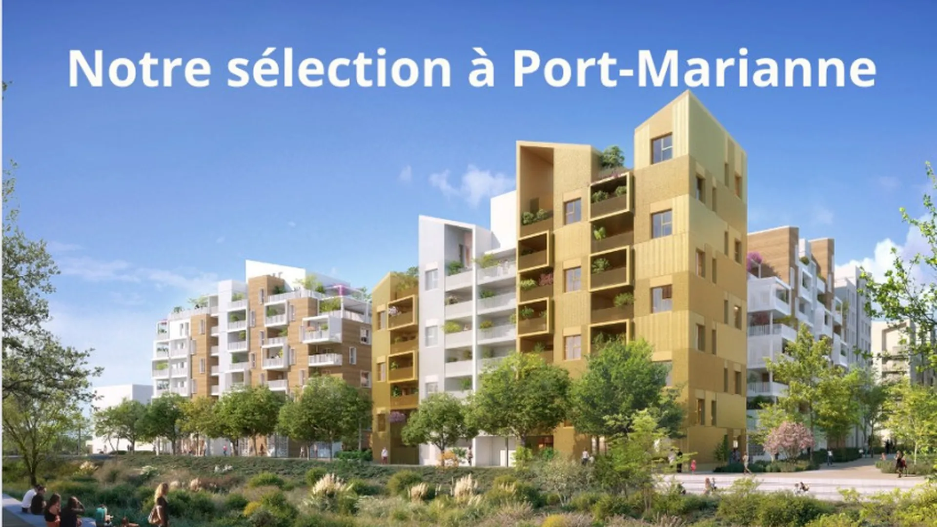 Notre sélection à port-marianne