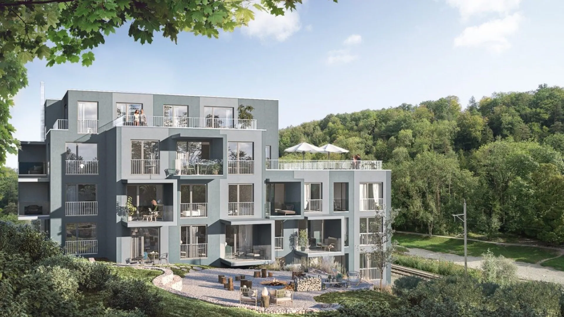 Nouvelle résidence dans le 10e arrondissement