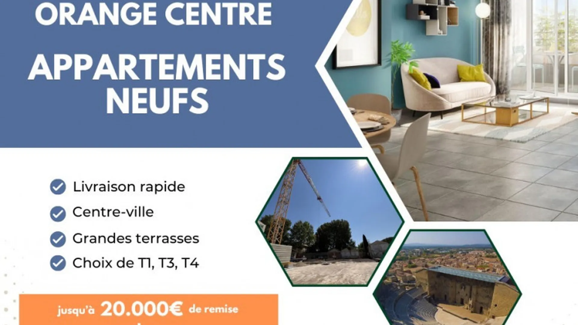 Orange centre - nouveau programme