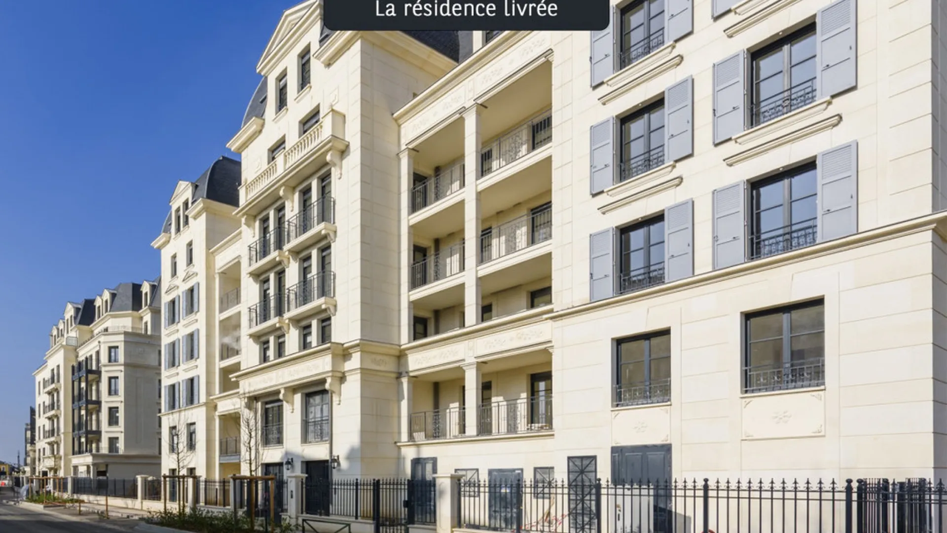 Panorama beaurivage - bagatelle