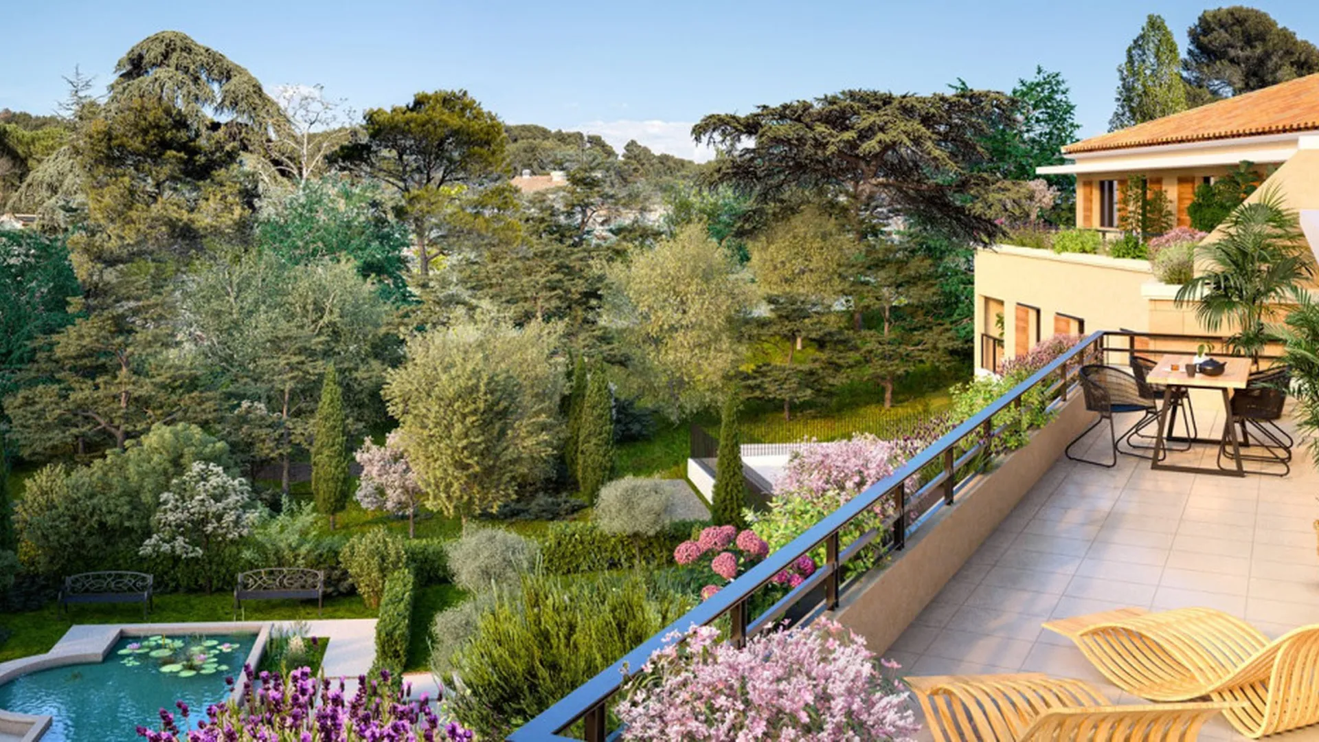 Parc carlotta