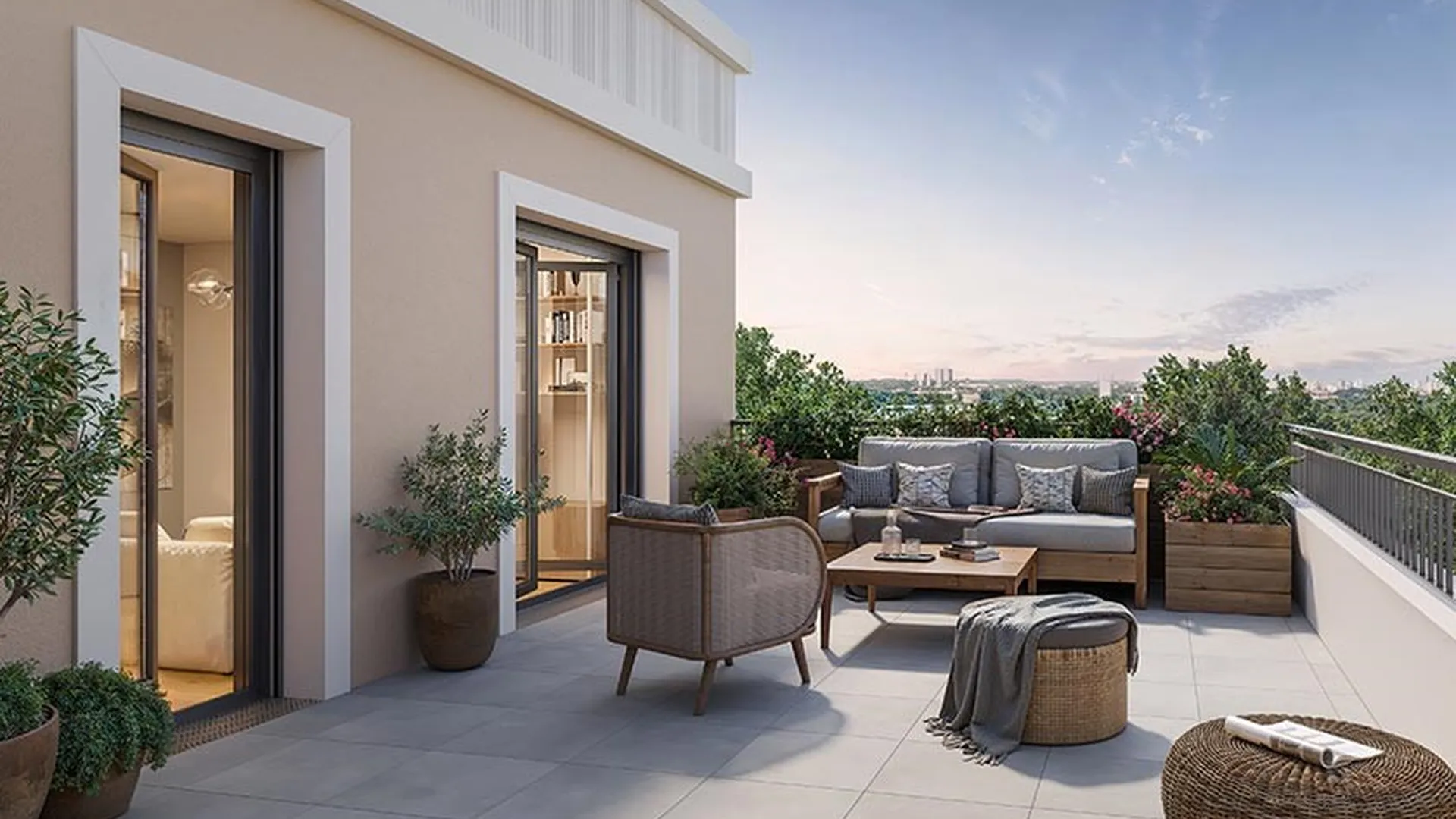 Parc horizons
