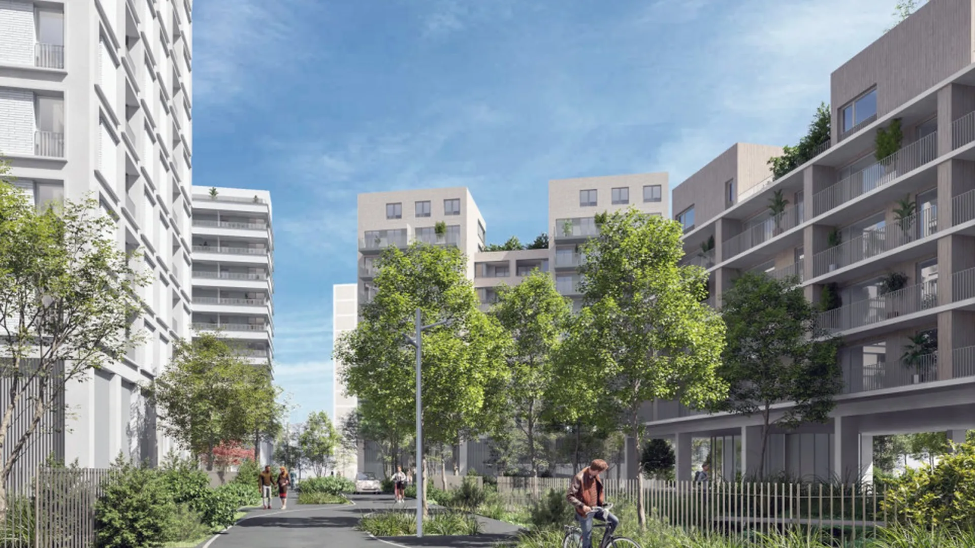 Prochainement à colombes