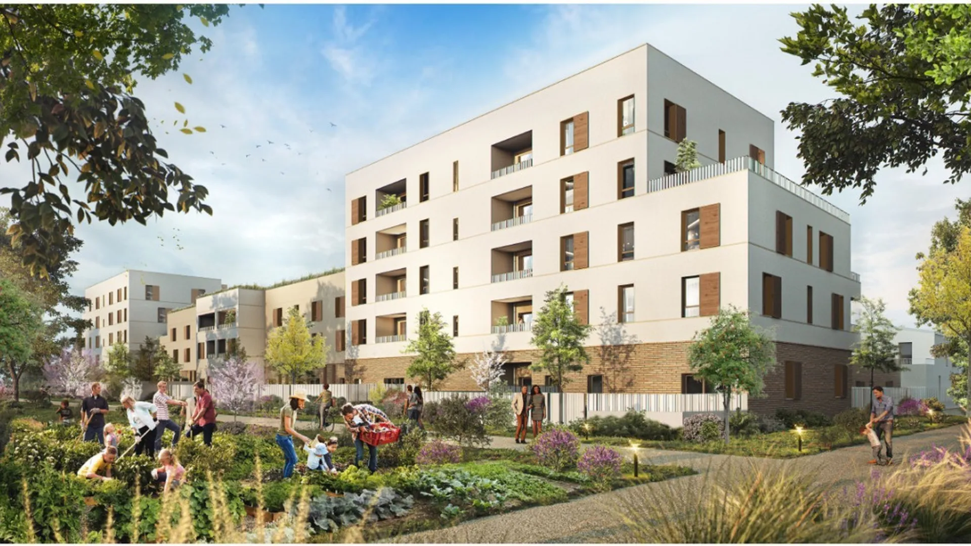 Prochainement - bussy saint georges