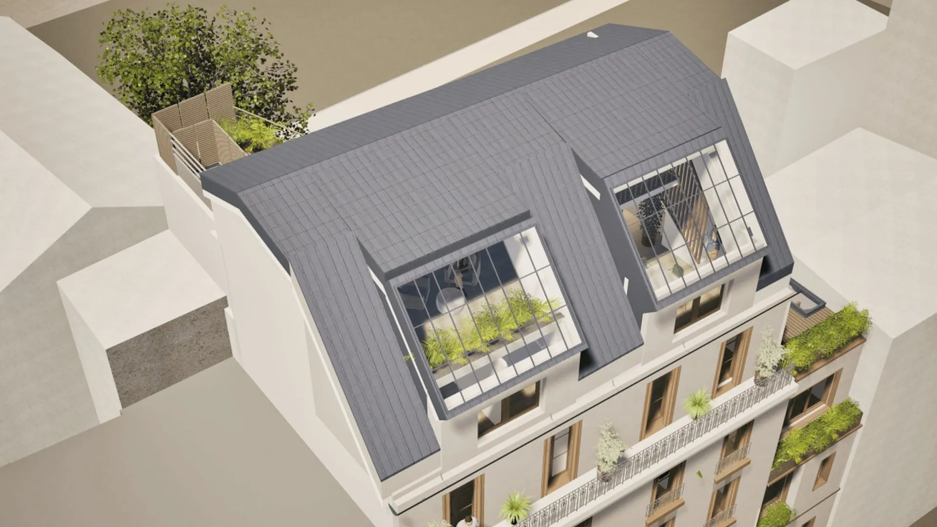 Projet maine-montparnasse