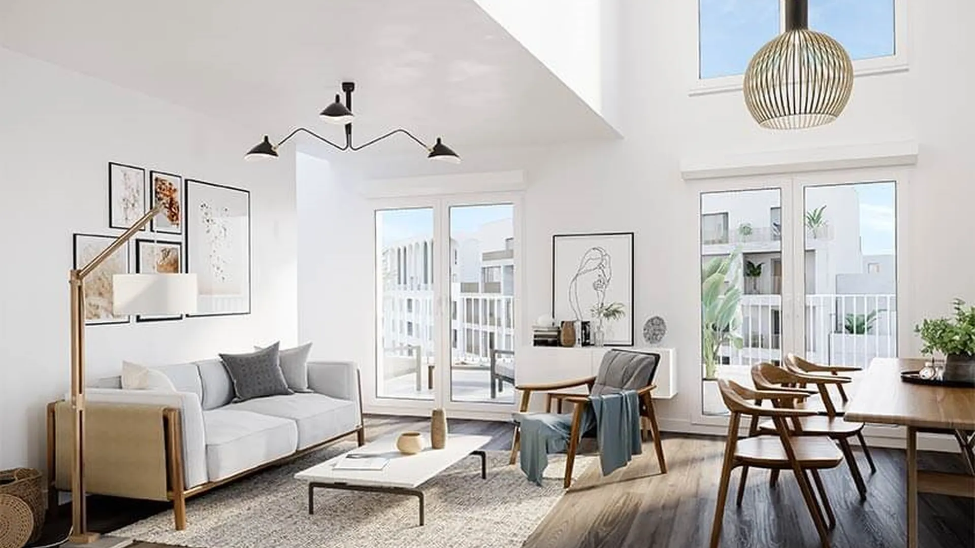 Quai neuf - otago & callao