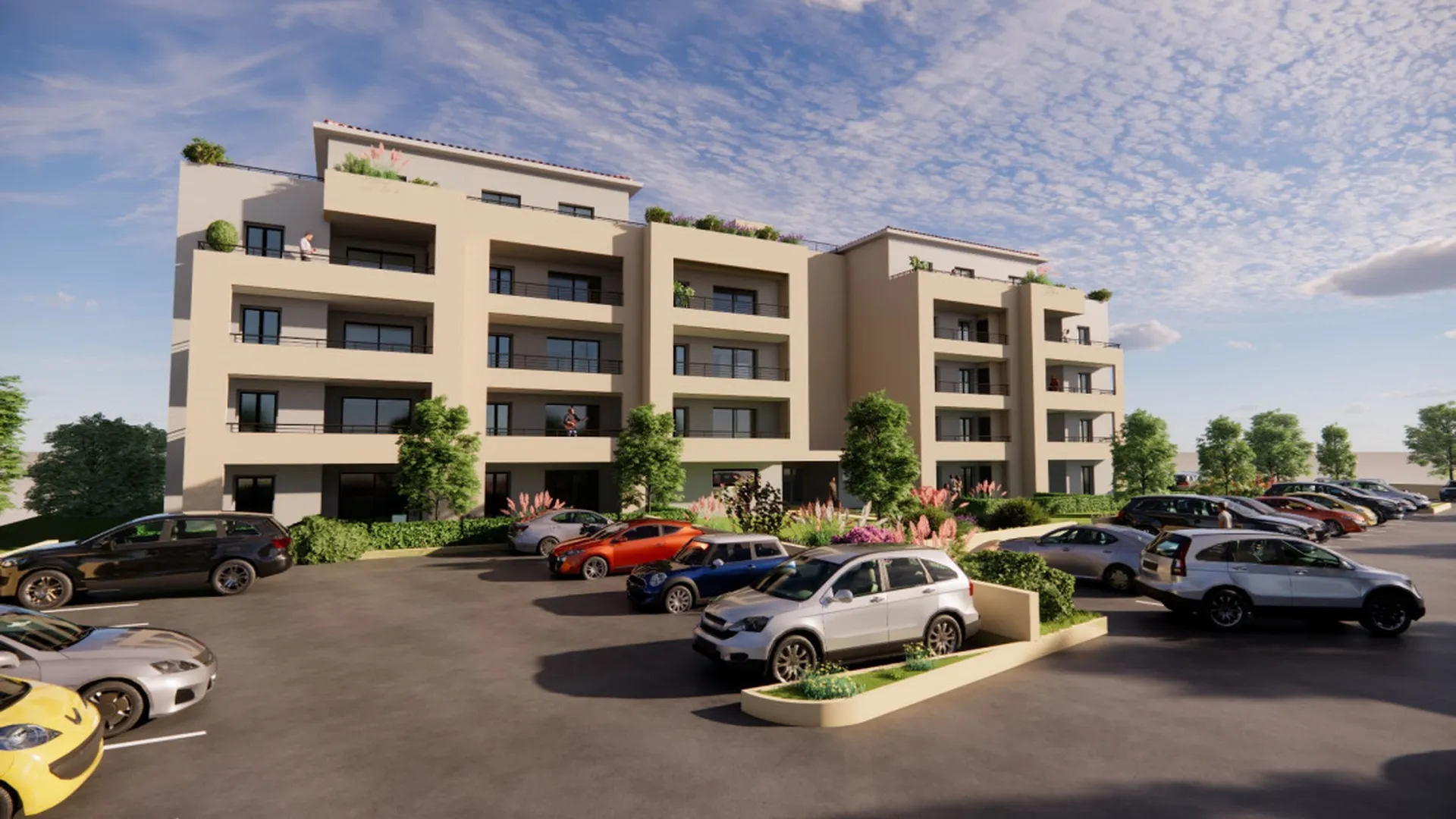 Residence a canonica