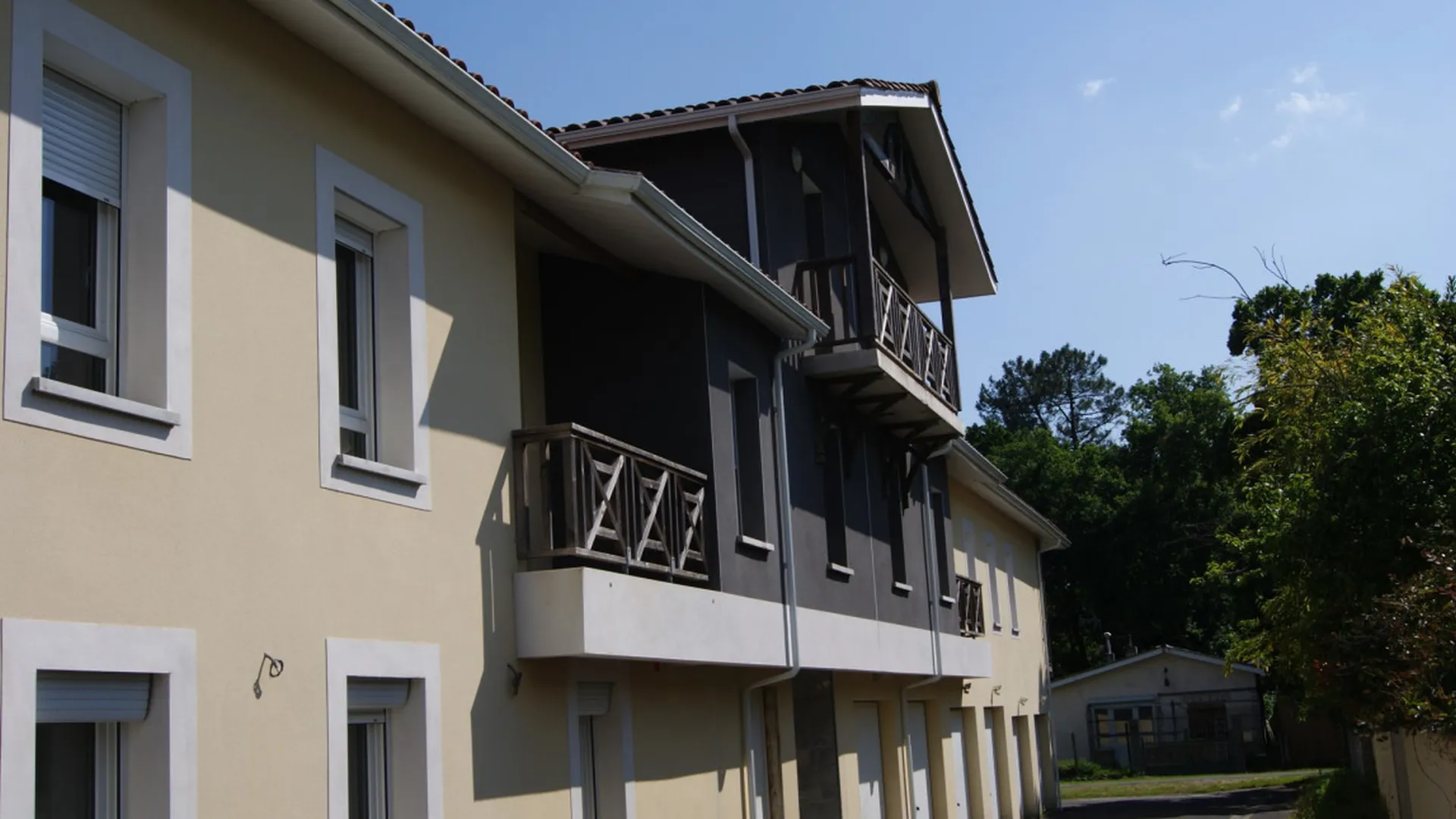 Residence cassyni
