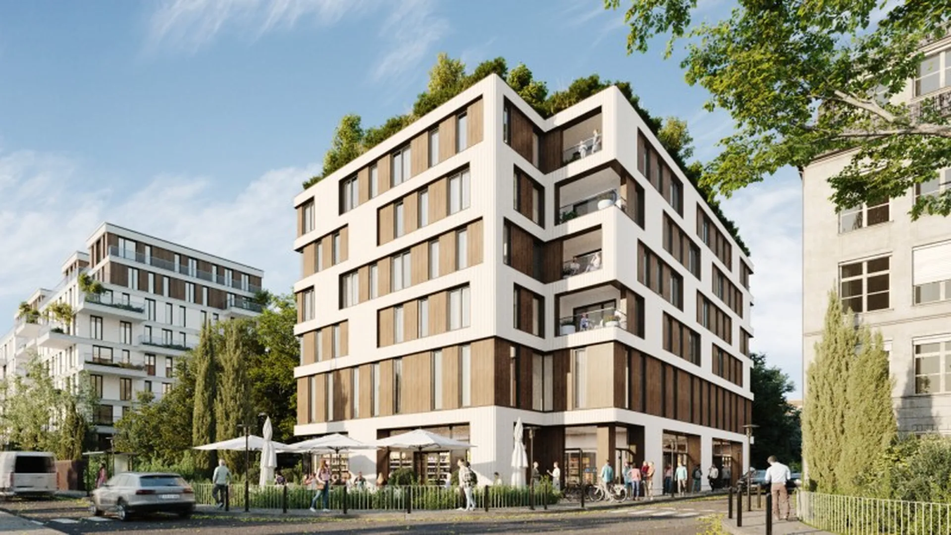 Residence des lumieres