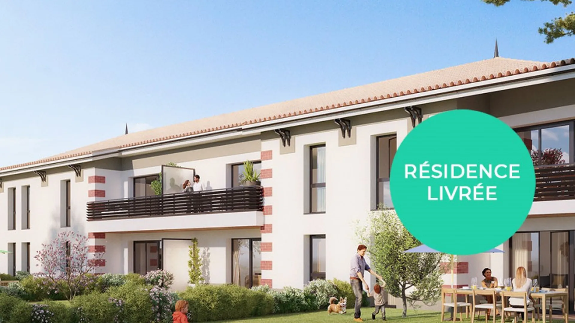 Résidence effet'mer
