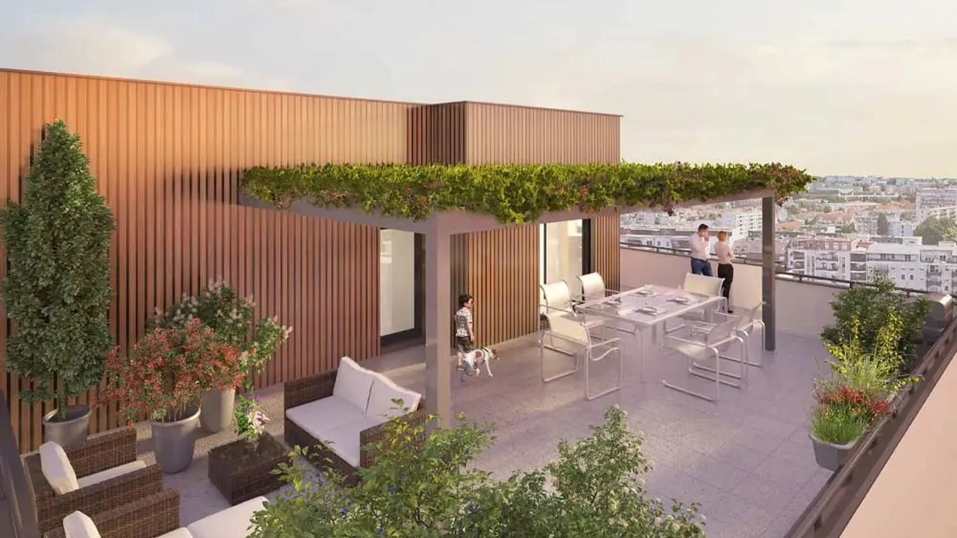 Residence fauconnet 33