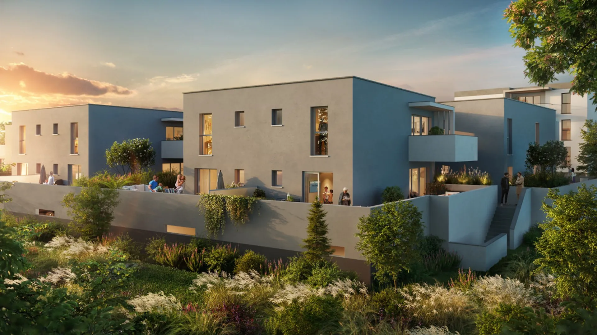 Residence hemera