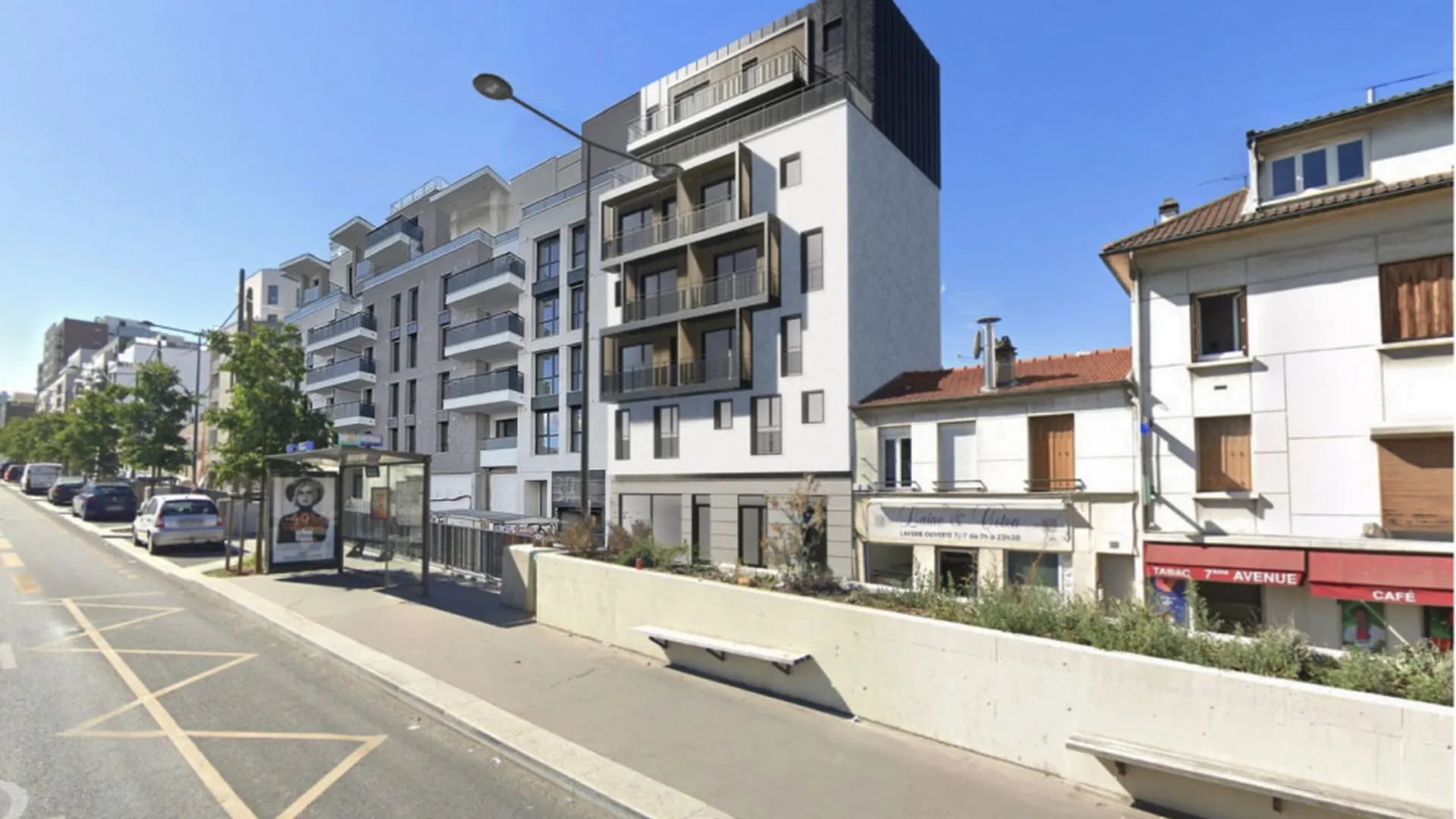 Residence lagrange