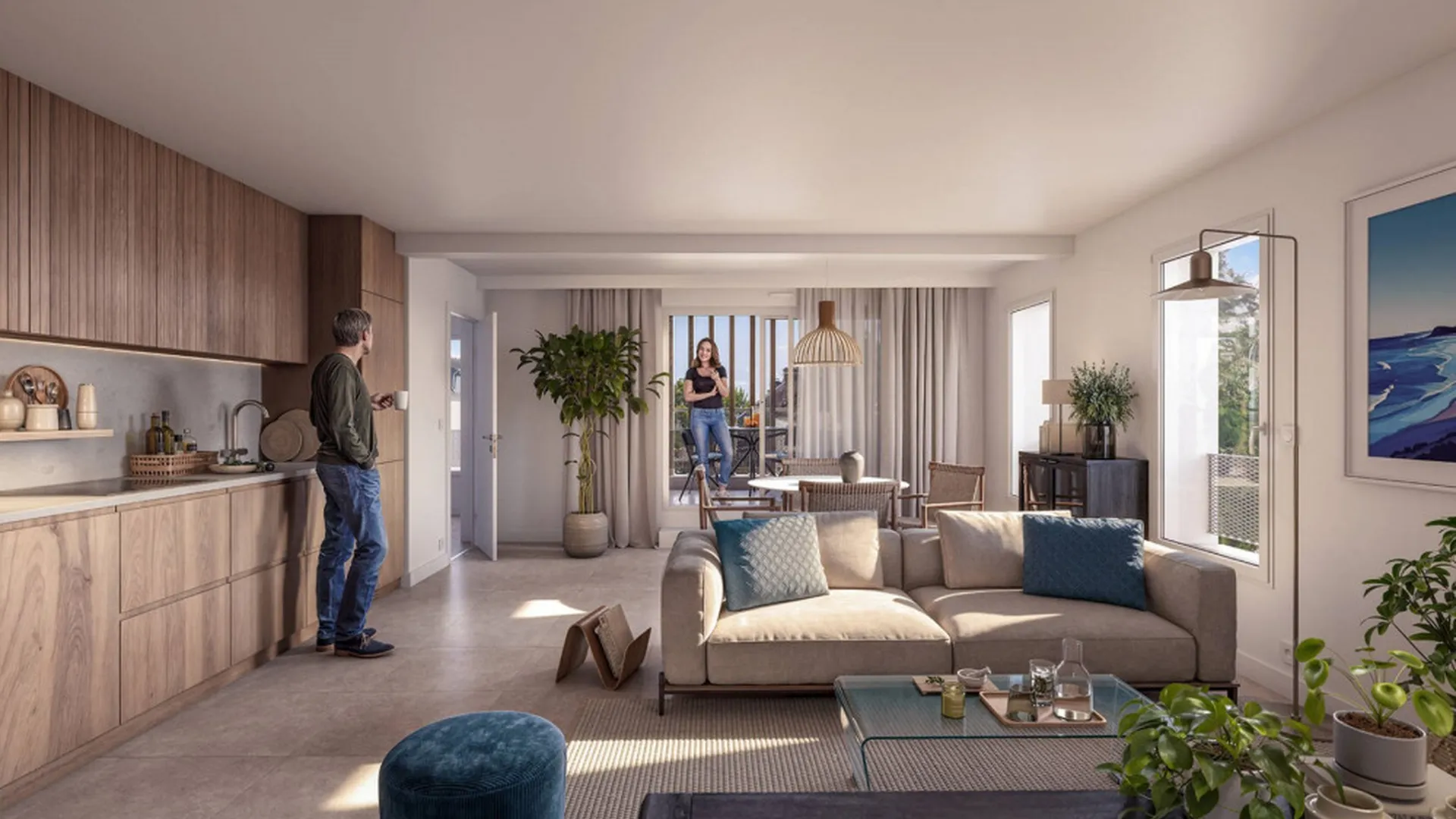 Residence le belvedere