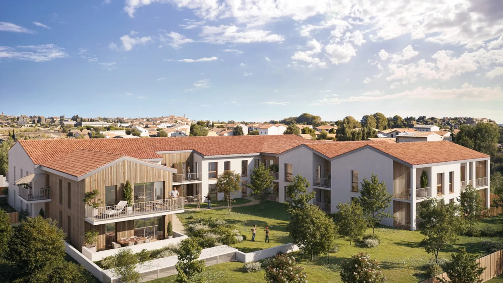 Residence l'oree