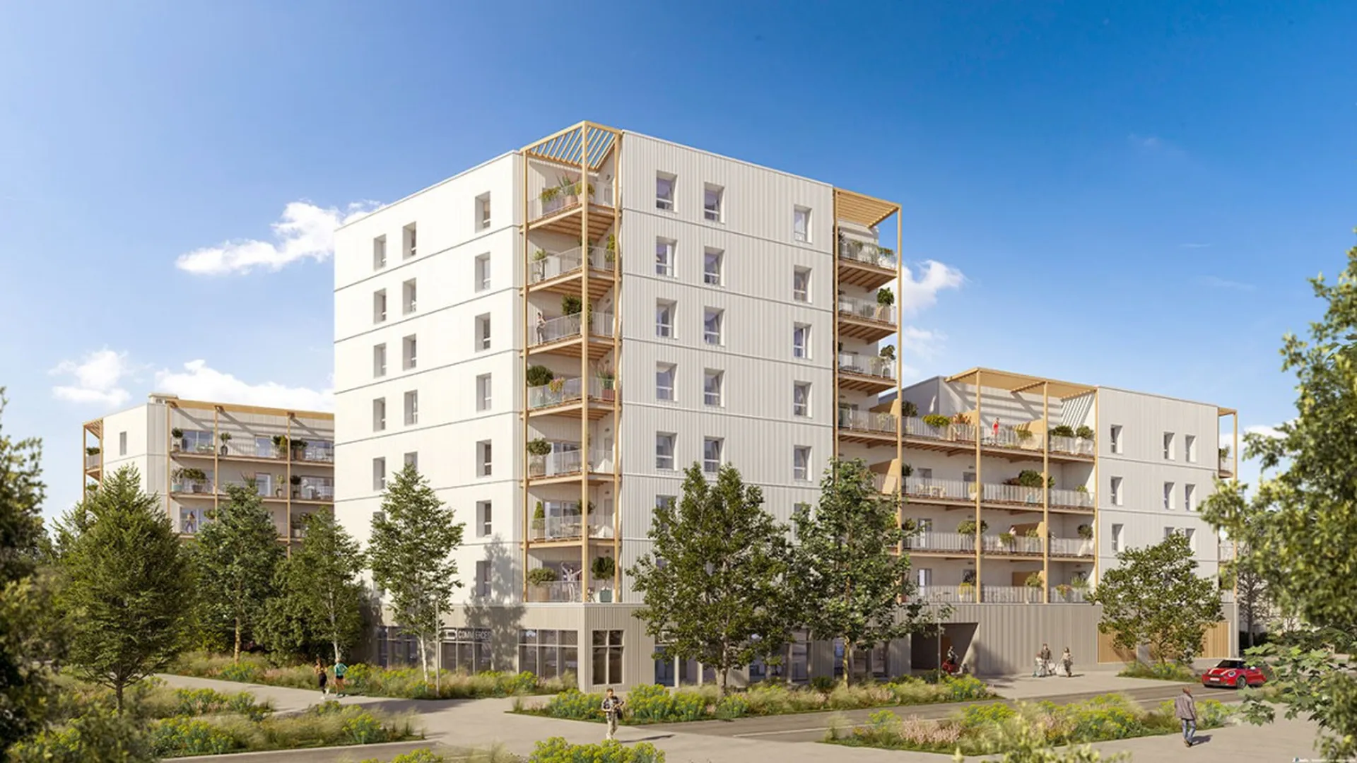 Residence paleas