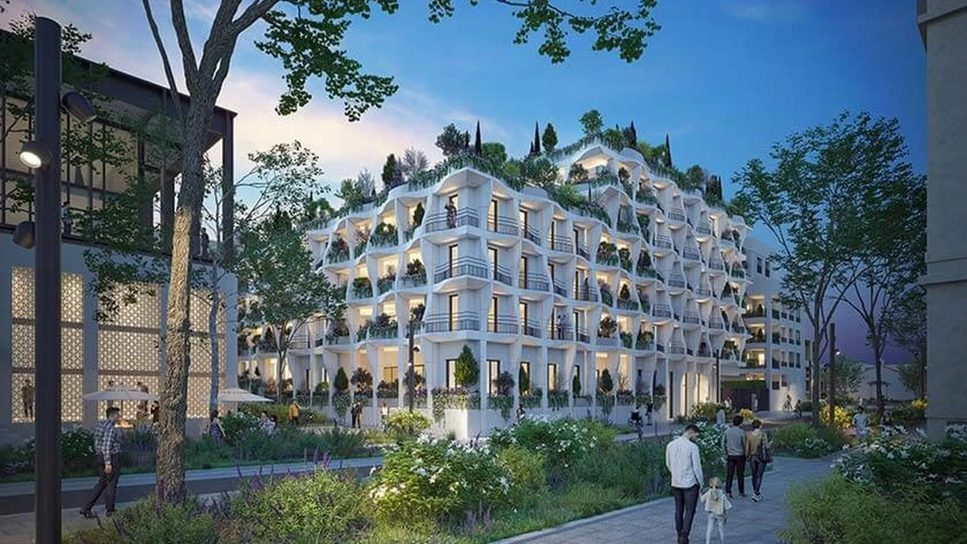 Residence theia